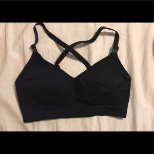 Nursing bra